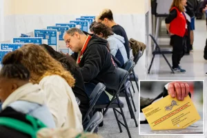 Changes to mail voting in California do not boost turnout for the June primary