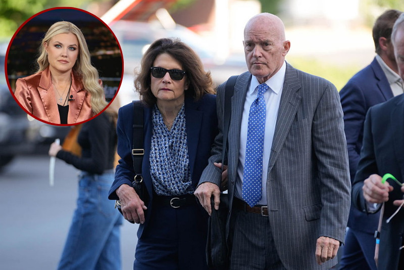 Charlie Kirk's family and widow appear in court to confront his suspected murderer for the first time.