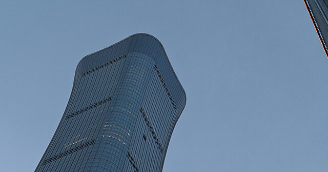 China States Pilot Who Crashed into Beijing’s Tallest Building Was Suicidal