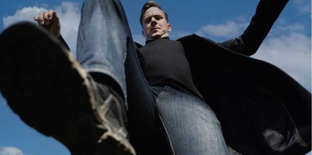 'Citizen Vigilante': A bold critique aimed at the core beliefs of liberal ideals