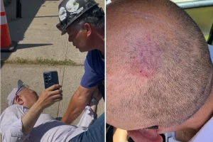 City Council employee reportedly attacked by contractor at disputed battery storage location