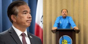 City council members ousted by a large margin are unwilling to step down.