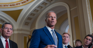 Clint Brown: Establishment Republicans Are Reluctant to Put in the Effort to Pass SAVE America Act