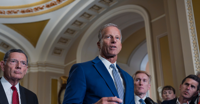 Clint Brown: Establishment Republicans Are Reluctant to Put in the Effort to Pass SAVE America Act