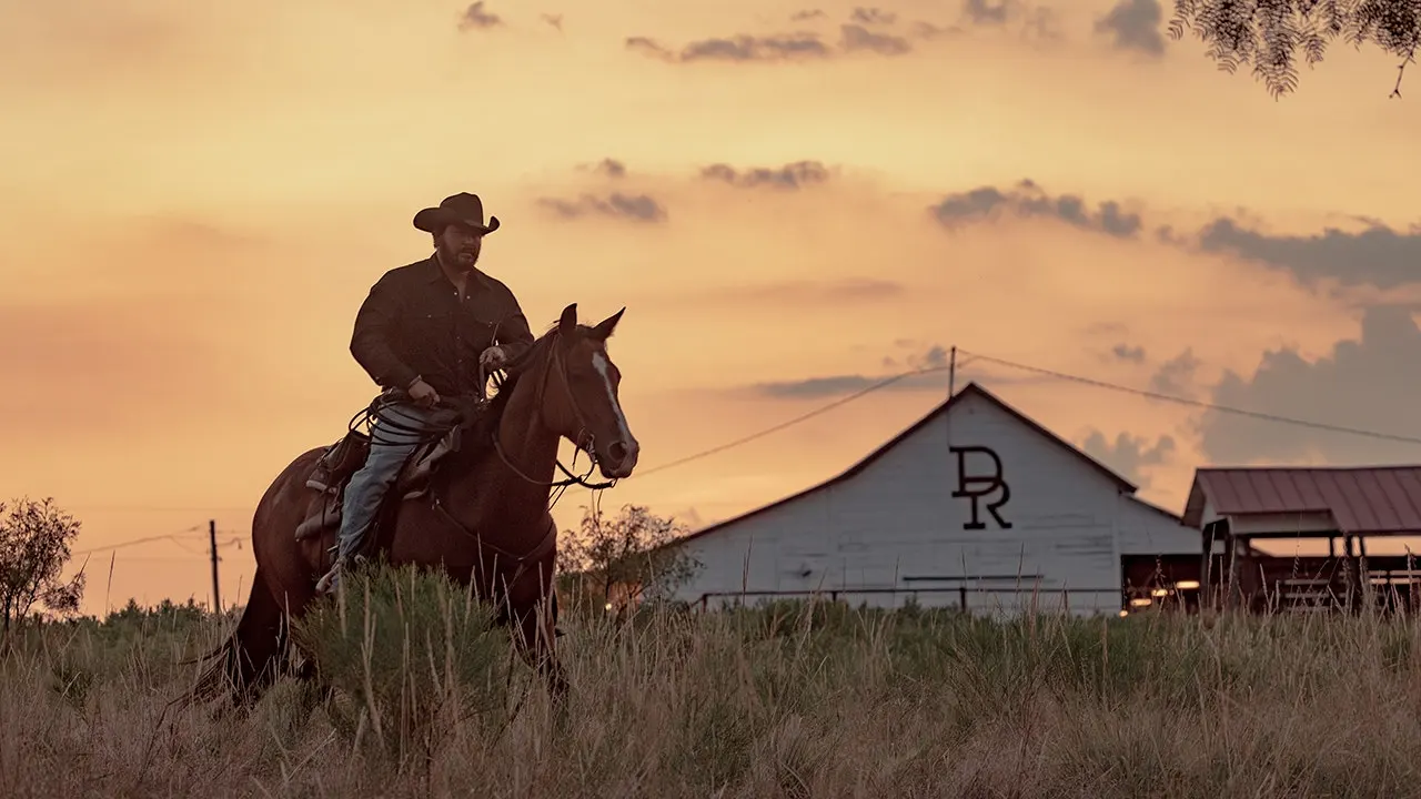 Cole Hauser, a star of 'Dutton Ranch,' reveals his family's connections to Montana span almost 140 years.
