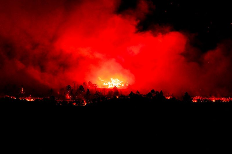 Colorado: Large Aspen Acres Fire approaches 90,000 acres