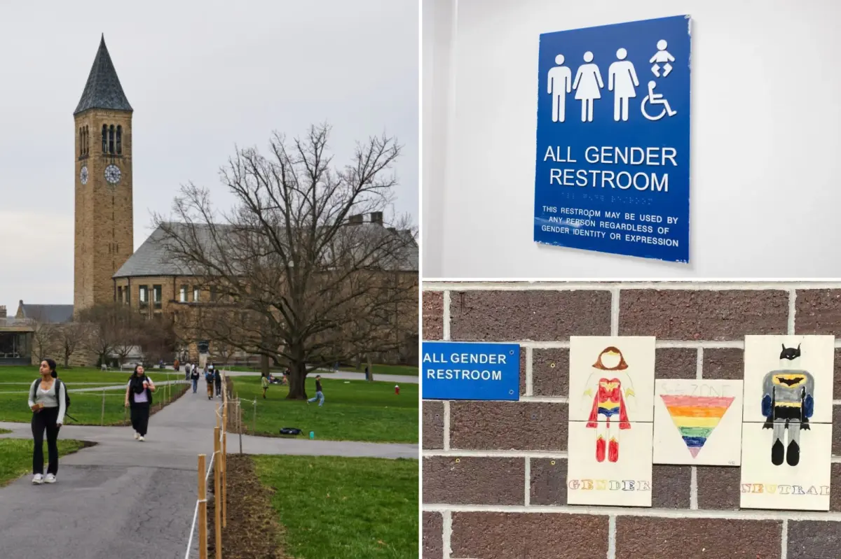 Columbia named as one of 12 universities criticized for increasing all-gender spaces on campus