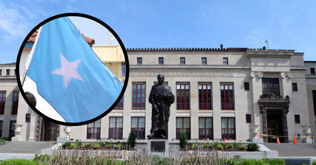Columbus Parks and Recreation Removes Post About City Hall Raising Somalia Flag Before American Flag 250