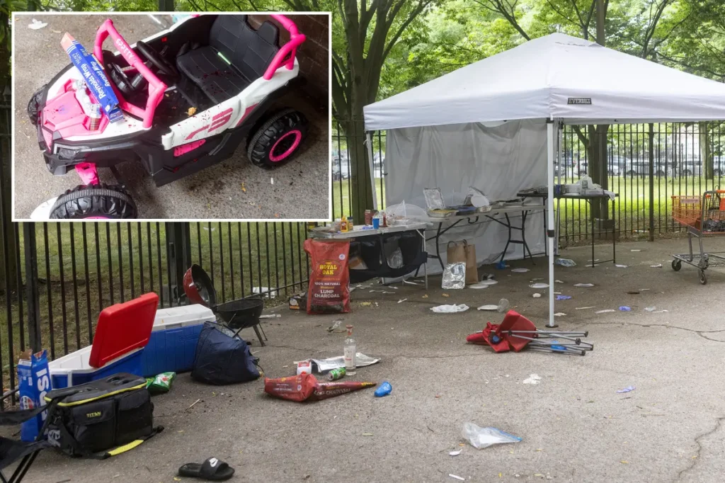 Coney Island shooting possibly linked to gang revenge: 'They targeted children'