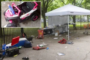 Coney Island shooting possibly linked to gang revenge: 'They targeted children'
