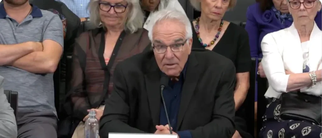 Congressional Witness Claims Charles Manson and Jack Ruby Were Involved in an Illegal CIA Operation