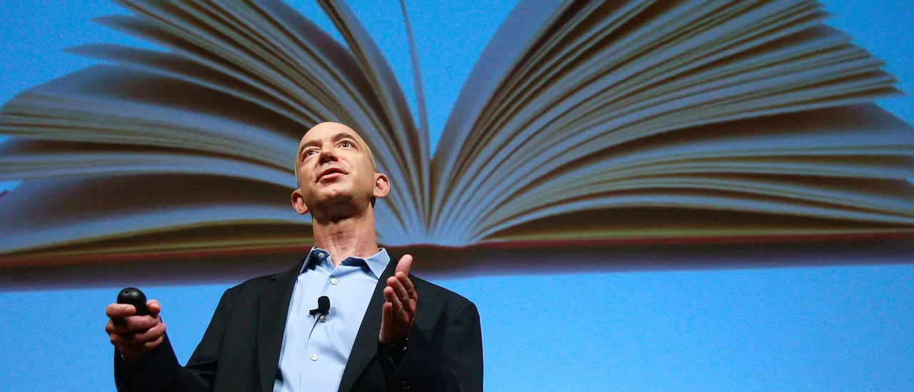 Conservative Author Criticizes Media for Amazon's Lack of Explanation on Delisting Well-Known Book