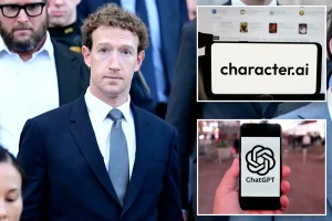 Contractors for Meta pretended to be teenagers to evaluate competing AI chatbots on issues of suicide, sex, and drugs, according to a report.