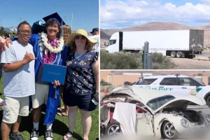 Couple in Nevada dies in first deadly accident with Tesla's new electric semi-truck