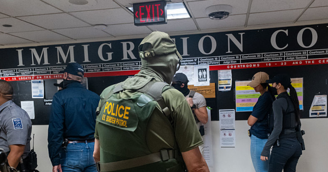 Court Rules Against Trump on 90-Day ICE Detention for Migrants