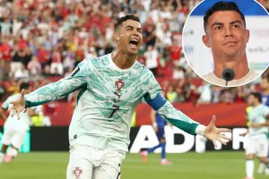 Cristiano Ronaldo states that this will be his final World Cup.