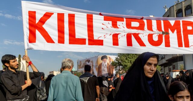 Crowd Demands Trump's Death at Funeral for Iran’s Ayatollah Khamenei