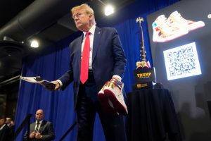 Crypto, real estate, watches: How Trump earned more than $1 billion last year