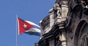 Cuban Operative for Foreign Influence Taken into Custody by State Department