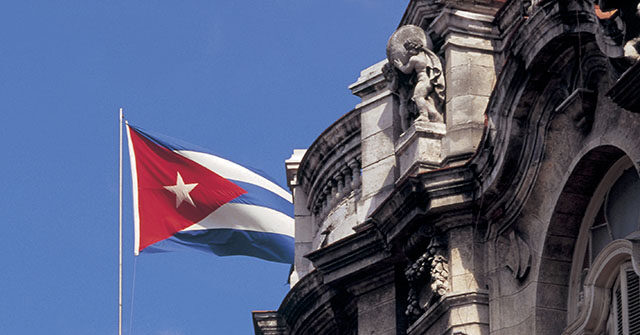 Cuban Operative for Foreign Influence Taken into Custody by State Department
