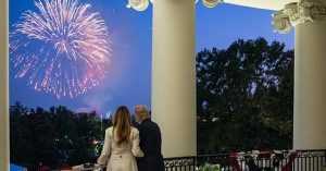 D.C. Plans 850,000 Fireworks for America 250 on July 4th