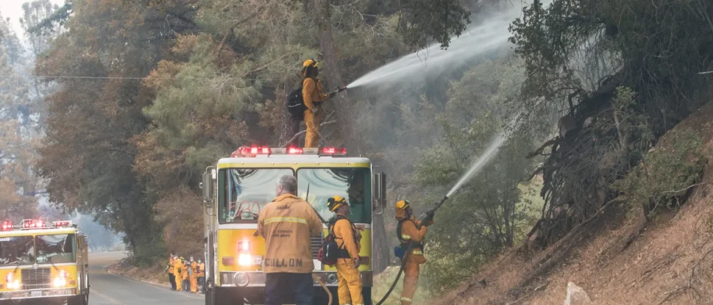 DHS Responds After Texas Woman is Sentenced for Fraudulent FEMA Claims Related to Los Angeles Wildfires