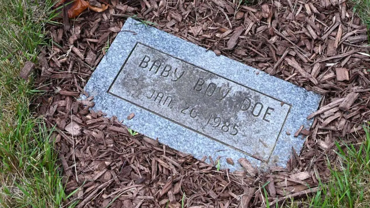 DNA breakthrough solves Baby Boy Doe cold case after 40 years in Mansfield