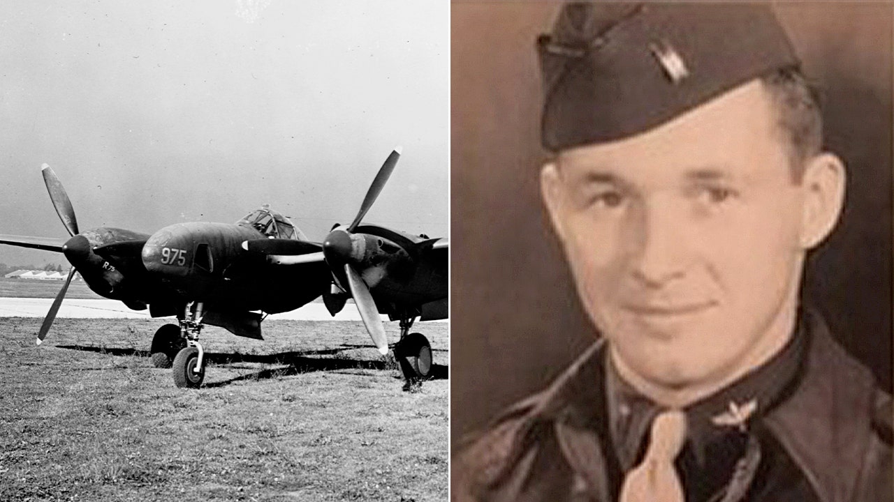 DPAA recognizes World War II pilot missing on espionage mission in Thailand