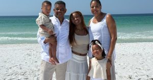 Dad in Texas discovers cancer after experiencing shoulder pain: "I was like, 'Wait, what?'"