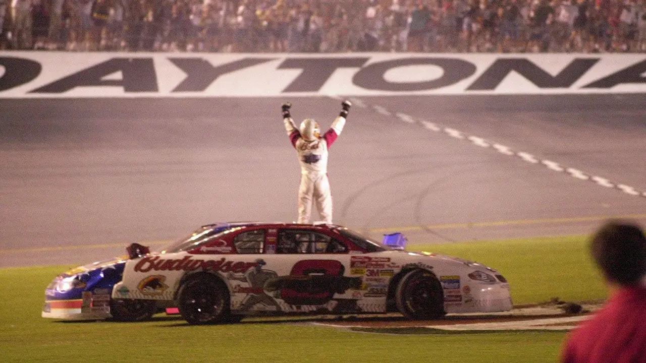 Dale Earnhardt Jr. revitalized NASCAR 25 years ago this weekend, yet the sorrow has returned.