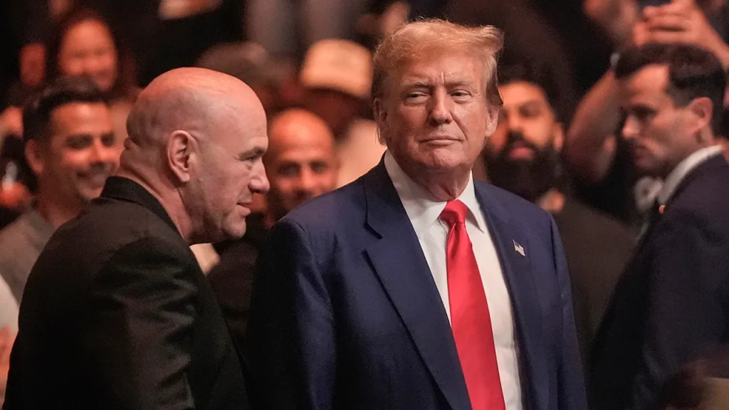 Dana White states that Donald Trump kept urging to enhance the UFC event at the White House.