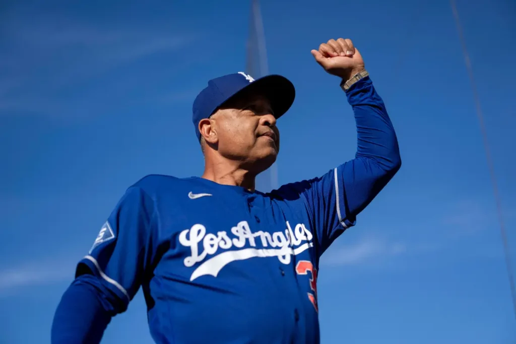 Dave Roberts is the best manager in Dodgers history.