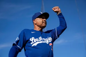 Dave Roberts is the best manager in Dodgers history.
