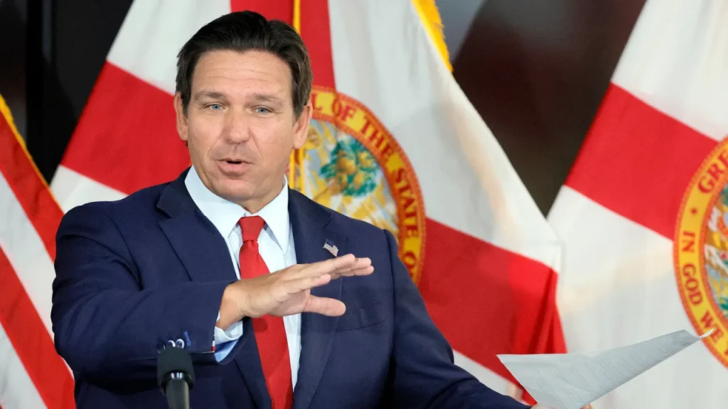DeSantis to classify CAIR, the Muslim Brotherhood, and Antifa as terrorist organizations under new legislation