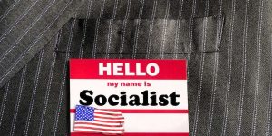 Democrats are unable to escape their socialist faction.