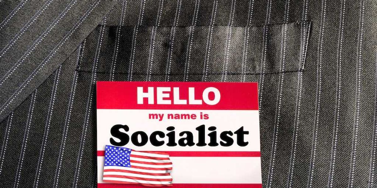 Democrats are unable to escape their socialist faction.