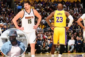 Denver Nuggets contact LeBron James following Lakers departure