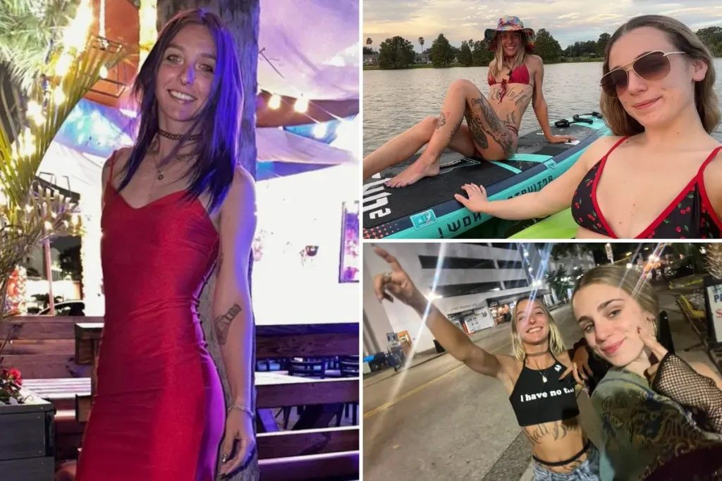 Devastated best friend shares Brittany Clark's last moments &mdash; and how they made jokes about an alligator before the fatal incident