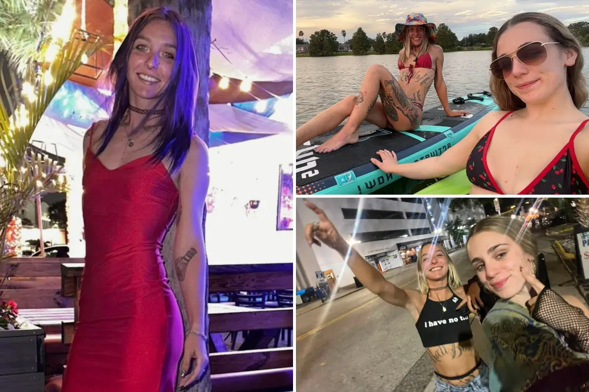 Devastated best friend shares Brittany Clark's last moments — and how they made jokes about an alligator before the fatal incident