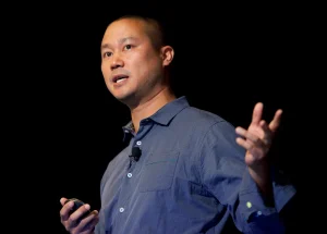 Dispute over Tony Hsieh's estate moves into forensic stage regarding alleged will