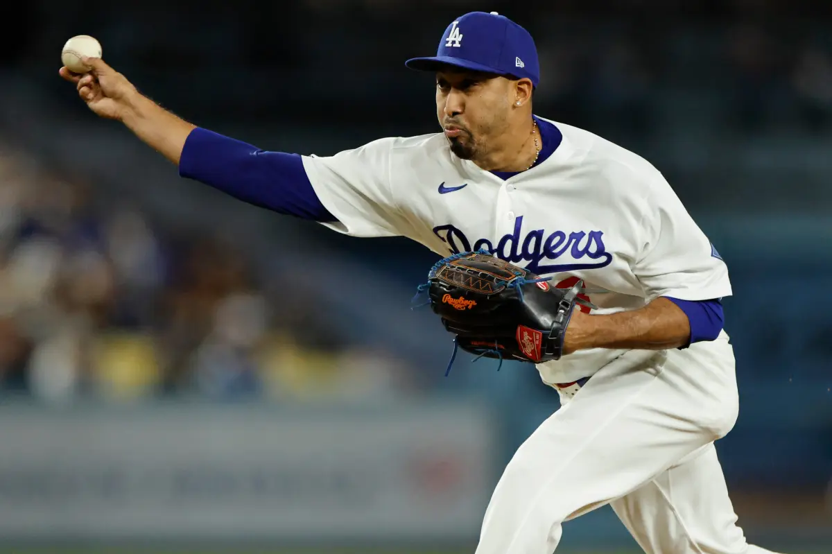 Dodgers’ Edwin Díaz hasn't received any communication from MLB regarding cockfighting.