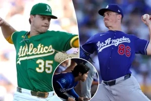 Dodgers focus on the bigger picture despite a tough defeat to the A's