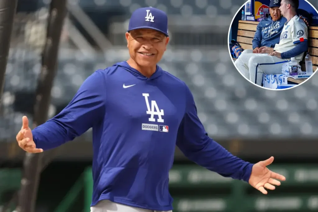 Dodgers players share the key to Dave Roberts' 1,000 victories