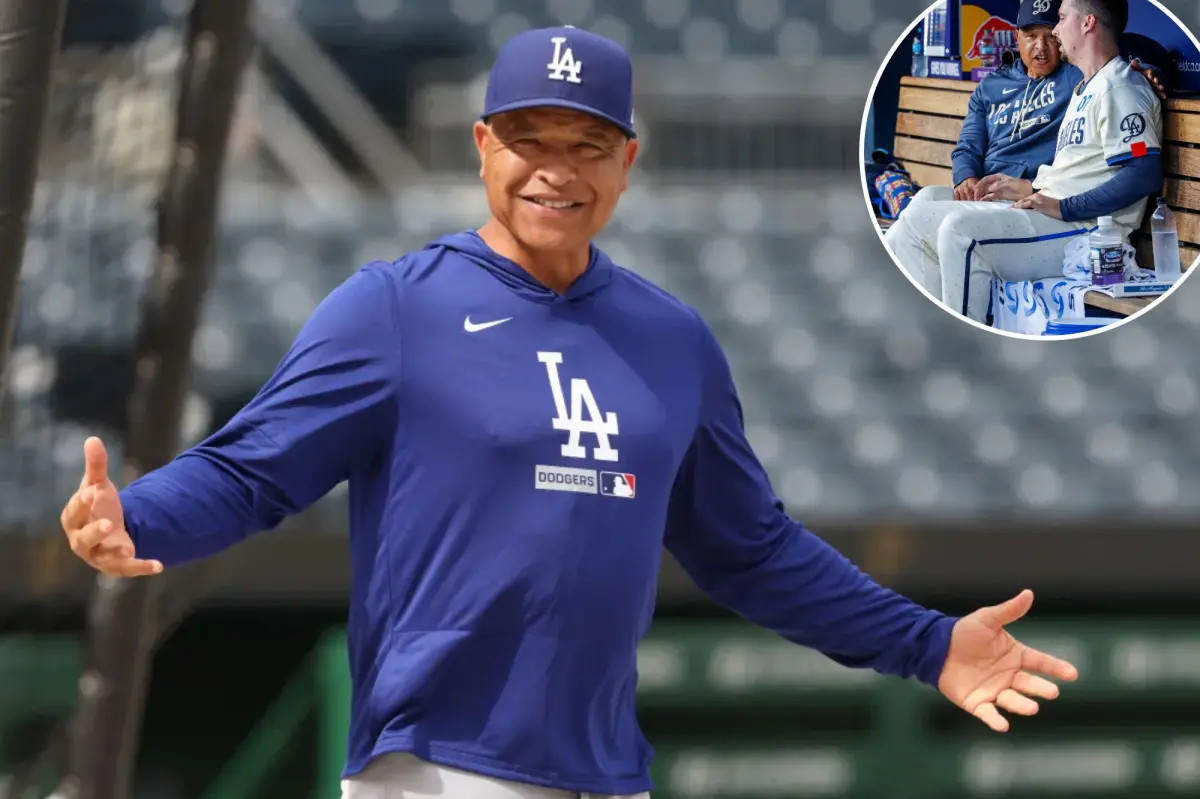 Dodgers players share the key to Dave Roberts' 1,000 victories