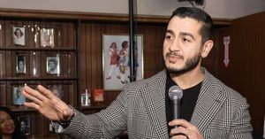 El-Sayed: 'Not Engaging in This Trick Question About' if Israel 'Has a Right to Exist'