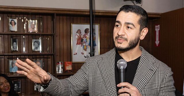 El-Sayed: 'Not Engaging in This Trick Question About' if Israel 'Has a Right to Exist'
