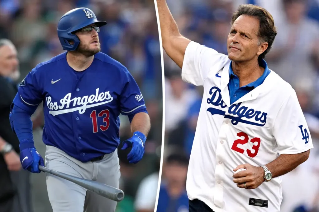 Eric Karros wishes for Max Muncy to surpass his home run records with the Dodgers.
