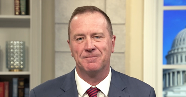 Eric Schmitt: Americans Don't Just Confront Challenges, 'We Overcome Them'
