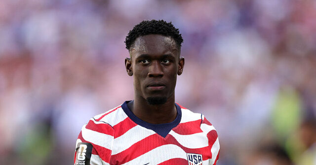 Euros Accuse FIFA of Favoring the U.S. Following Balogun's Red Card Suspension