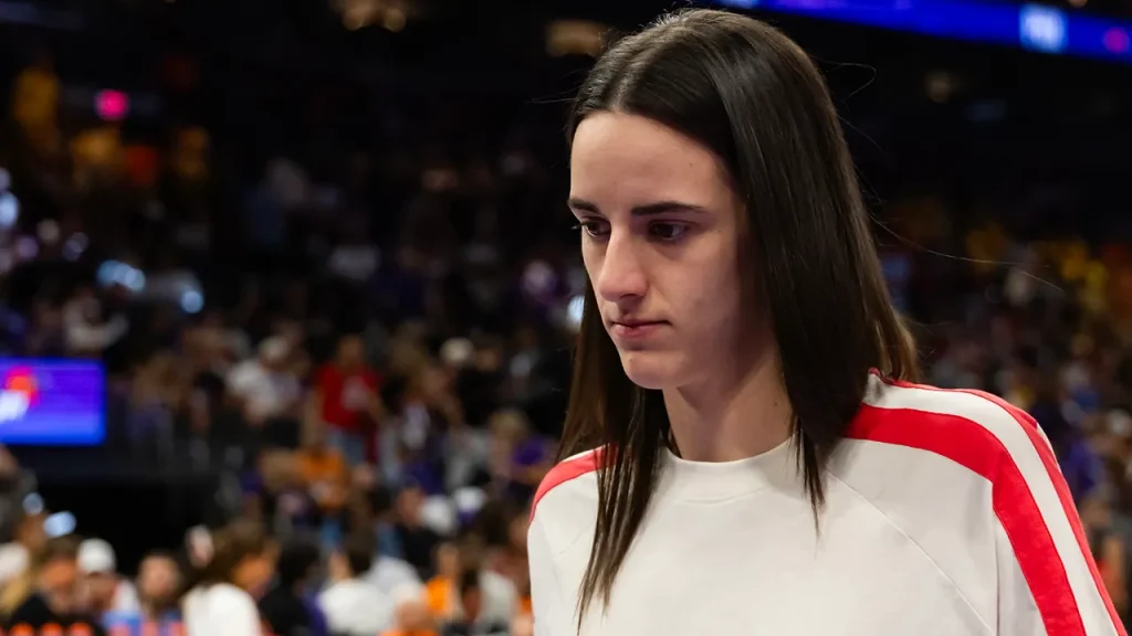 Ex-NBA doctor cautions about serious risks for Caitlin Clark if physical play persists